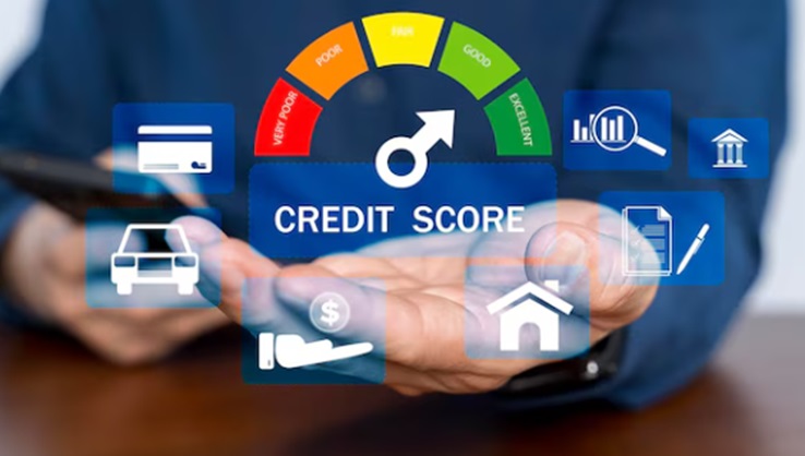 Good credit profile.